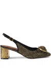 Kurt Geiger London Chelsea Slingback Pump In Black