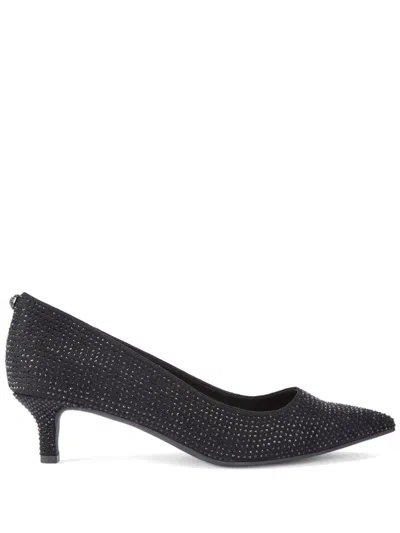 Kurt Geiger 45mm Kensington Pumps In Schwarz
