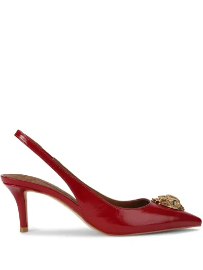 Kurt Geiger Belgravia Pumps 60mm In Red