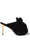 Kurt Geiger London Bloom Mule In Black