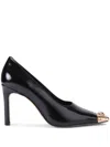 Kurt Geiger Regent Court In Black