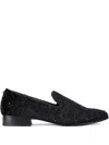 Kurt Geiger Ace Loafers In Black