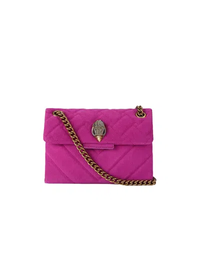 Kurt Geiger Bags.. Fuchsia In Pattern