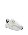 Kurt Geiger Big Boys Gaspar - Toddler, Little Kid, Big Kid In White Black