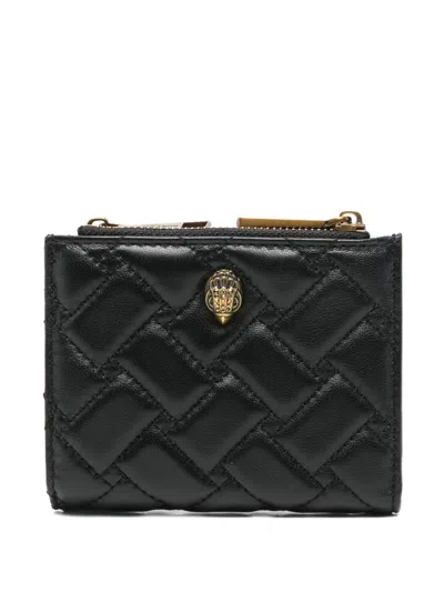 Kurt Geiger Black 'mini Purse' Wallet