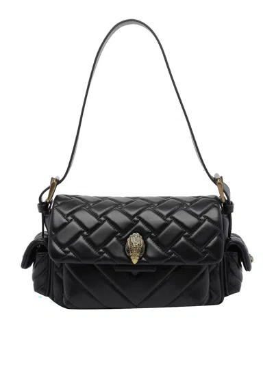 Kurt Geiger Bolsa Bandolera - Negro