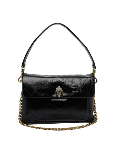 Kurt Geiger Bolsa Bandolera - Negro