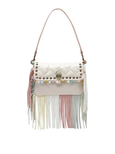 Kurt Geiger Bolsa De Hombro - Blanco