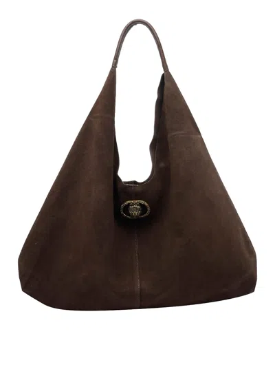 Kurt Geiger Bolsa De Hombro - Marrón