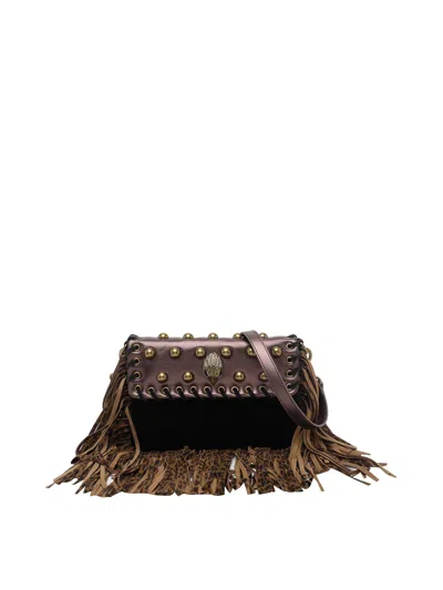 Kurt Geiger Bolsa De Hombro - Marrón