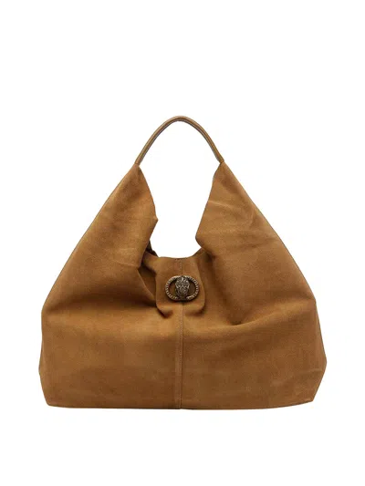 Kurt Geiger Bolsa De Hombro - Marrón