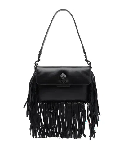 Kurt Geiger Bolsa De Hombro - Negro