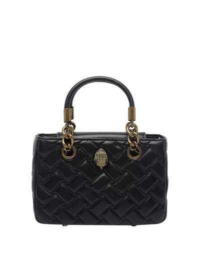 Kurt Geiger Bolsa De Hombro - Negro