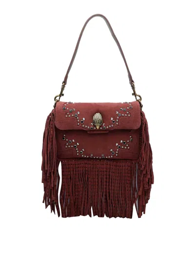 Kurt Geiger Bolsa De Hombro - Rojo