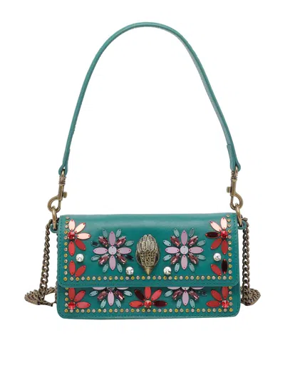 Kurt Geiger Bolsa De Hombro - Verde