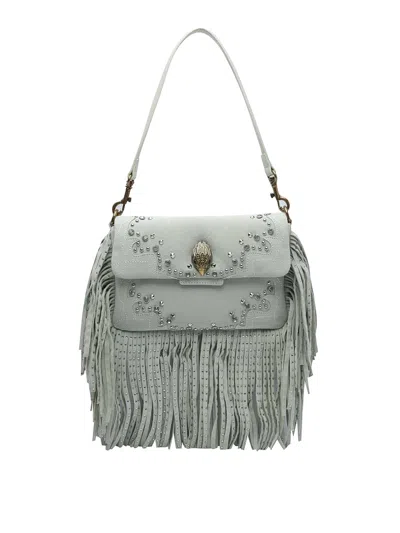 Kurt Geiger Bolsa De Hombro - Verde