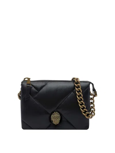 Kurt Geiger Bolso Clutch - Negro