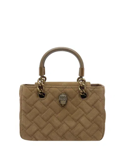 Kurt Geiger Bolso Shopping - Marrón