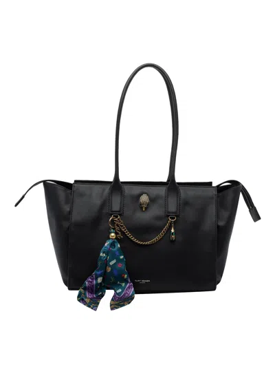 Kurt Geiger Bolso Shopping - Negro