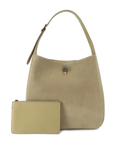 Kurt Geiger Bond Quilted Shoulder Bag