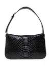 Kurt Geiger Bond Shoulder Bag In Black