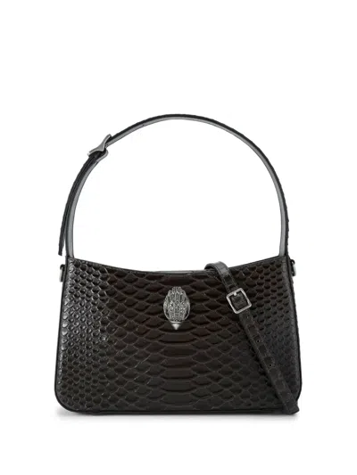 Kurt Geiger Bond Shoulder Bag In Brown