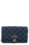 KURT GEIGER BRIXTON WALLET ON A CHAIN