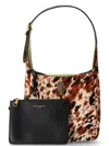 Kurt Geiger Brown Bond Small Hobo In Brown