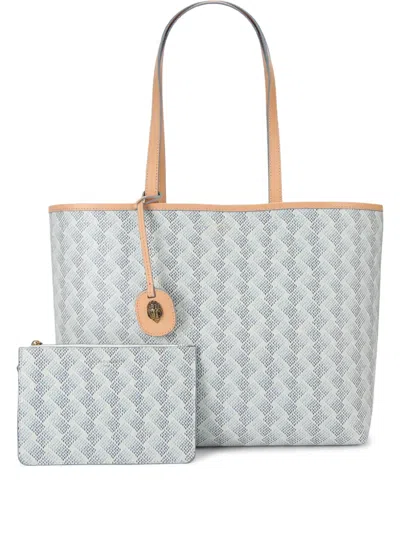 Kurt Geiger Camden Tote Bag In 白色