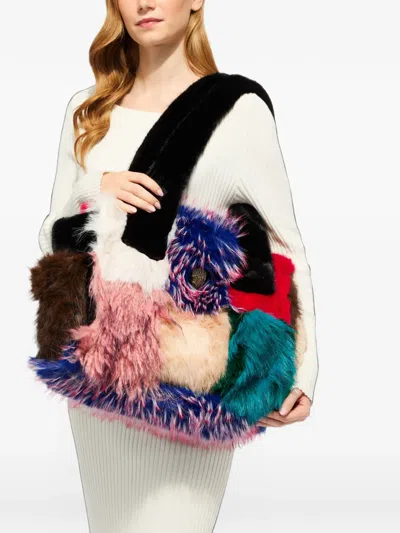 Kurt Geiger Celia Tote Bag In Multi