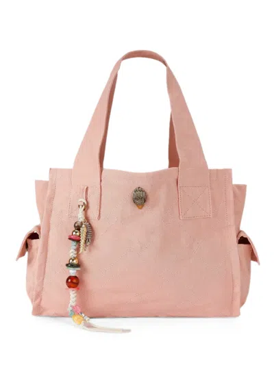 Kurt Geiger Celia Tote Bag In Pink