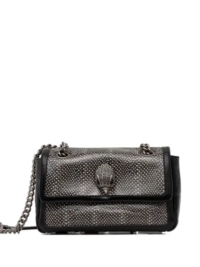 Kurt Geiger Chain Cross Body Bag In Black