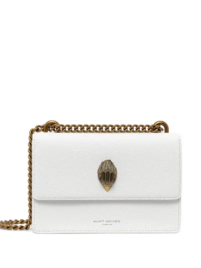 Kurt Geiger Chain-strap Embellished Bag