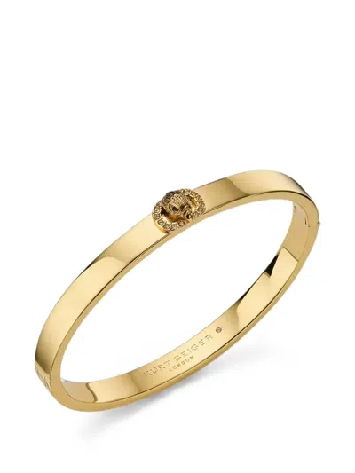 Kurt Geiger Chelsea Bangle In Gold