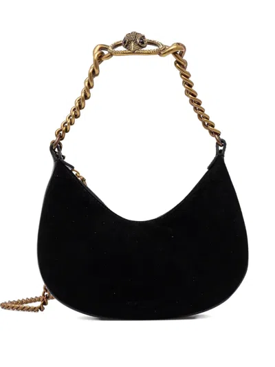 Kurt Geiger Chelsea Chain-handle Suede Handbag