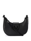 Kurt Geiger Chelsea Cross Body Bag In Black