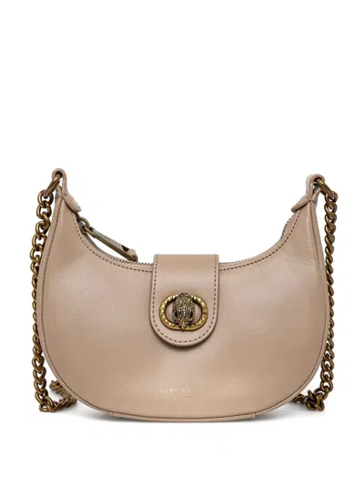 Kurt Geiger Chelsea Cross Body Bag In Neutrals