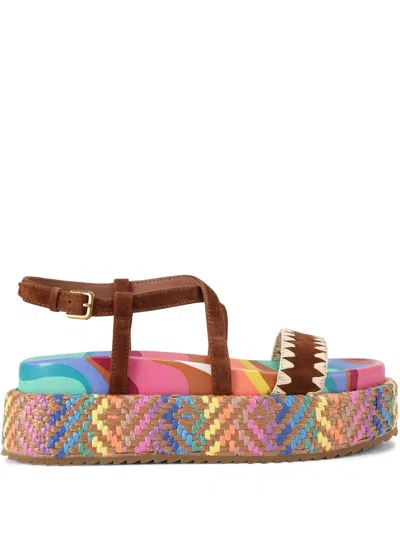 KURT GEIGER CHELSEA SANDALS