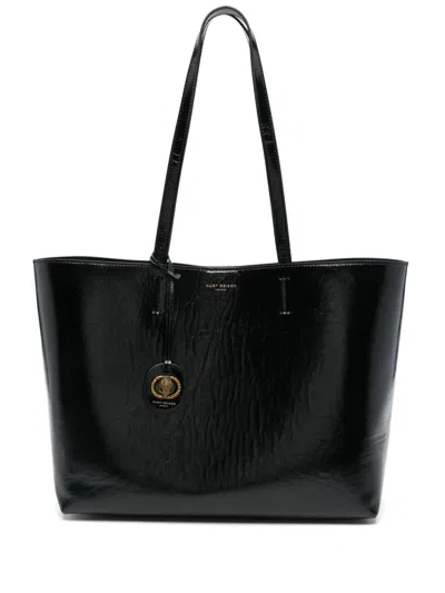 Kurt Geiger Chelsea Shopper Bag In Black