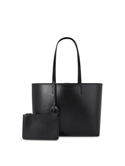 Kurt Geiger Chelsea Shopper Bag Drench In Black