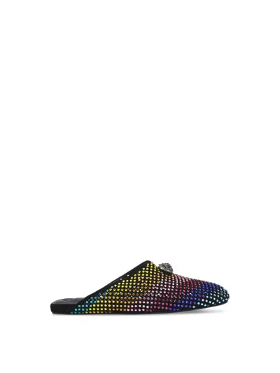 KURT GEIGER CHELSEA SLIDER, SIZE 6