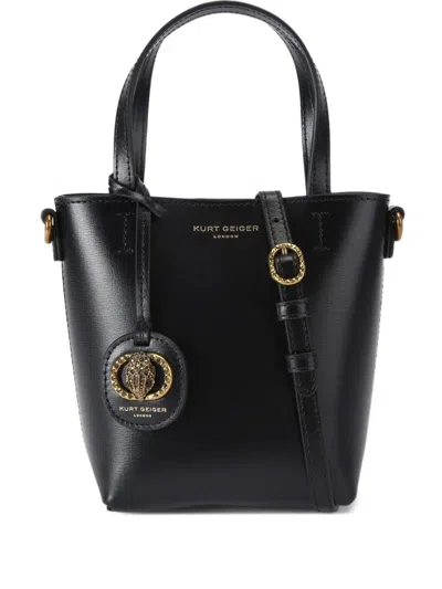 Kurt Geiger Chelsea Tote Bag In Black