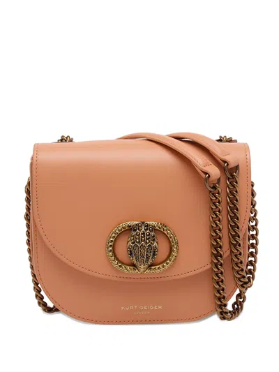 Kurt Geiger Chelsea Tote Bag In Blue
