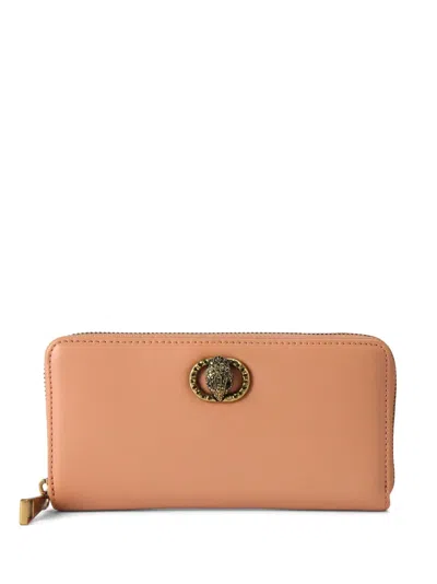 Kurt Geiger Chelsea Wallet In 中性色