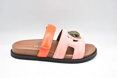 Kurt Geiger Chic Laced Shoes In Pink
