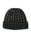 Kurt Geiger Classic Rainbow Beanie