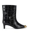 Kurt Geiger Regent Ankle Boot In Multi