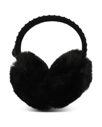 KURT GEIGER CRYSTAL EAR MUFFS 