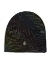 Kurt Geiger Crystal Wave Beanie