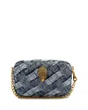 Kurt Geiger Denim Belt Bag